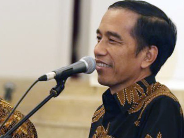 Saat Betemu 11 Klub, Jokowi Tak Sebut Nama PSSI