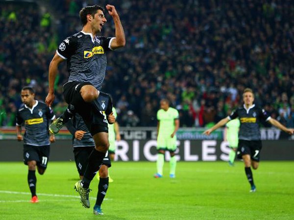 Dominguez: Borussia Monchengladbach Yakin Kalahkan Juventus