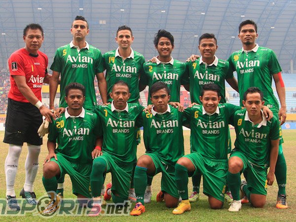 Bonek FC Memilih Kompetisi Bergulir Lagi Dibanding ISC