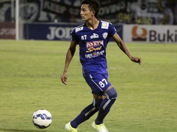 Kompetisi Kembali Vakum, Alfarizie Siap Bidik Tarkam