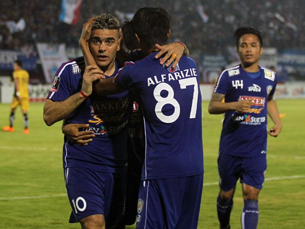 Arema Cronus Sudah Ditunggu Dua Undangan Uji Coba