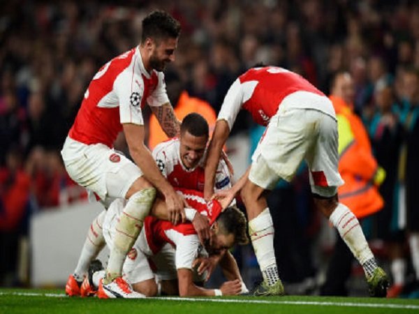 Usai Tumbangkan Bayern, Arsenal Harus Bangkit
