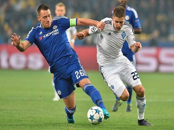 Chelsea Ditahan Imbang Dynamo Kiev