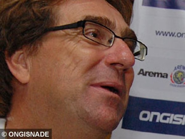 Nama Robert Alberts Kembali Muncul Sebagai Calon Pelatih Arema