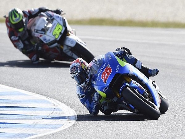 Suzuki Kejar Ketertinggalan dari Yamaha dan Honda