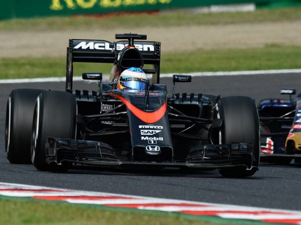 Fernando Alonso Tak Sabar Mengaspal di GP Austin