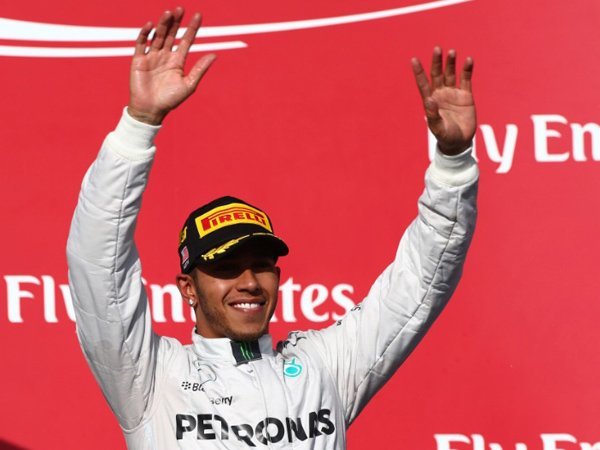 Bobby Epstein: Lewis Hamilton Sangat Terkenal di Amerika