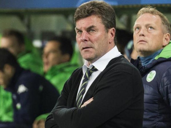 VfL Wolfsburg Incar 16 Besar Liga Champions
