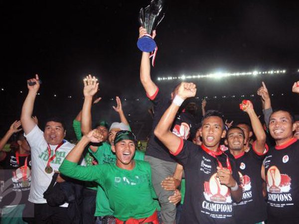 Tim Transisi Akan Diresuffle Lantaran Piala Kemerdekaan Kacau