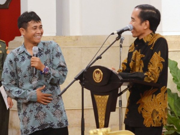 Gethuk Berharap Pemerintah Gelar Kompetisi Usia Dini 