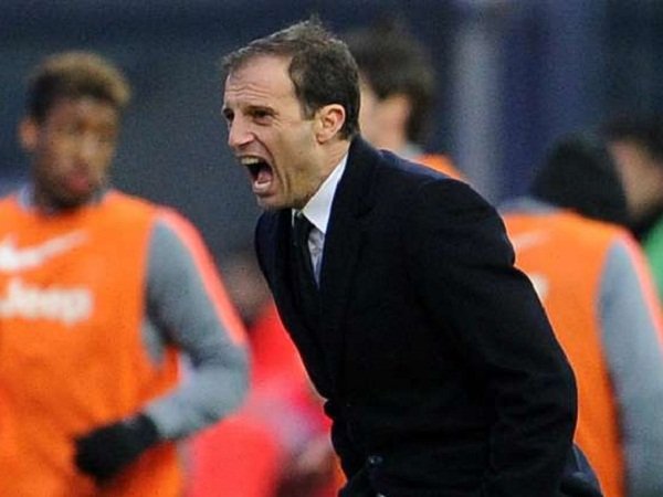 Allegri: Juventus Terlalu Sombong