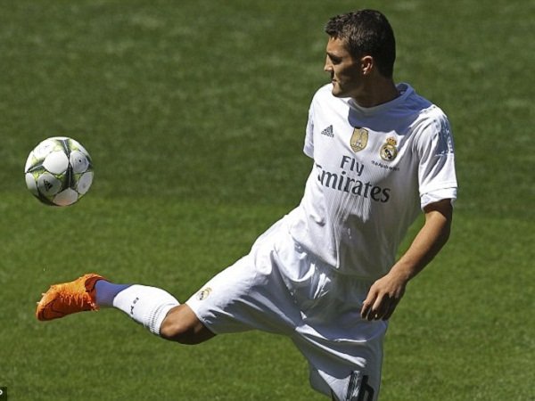 Kovacic Pemain Kesebelas Madrid Yang Cedera Dalam 96 Hari Terakhir