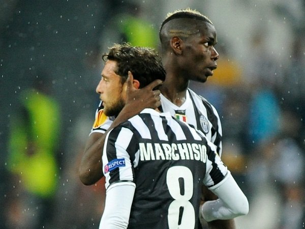 Marchisio Bela Pogba Karena Tampil Tak Sesuai Ekspektasi