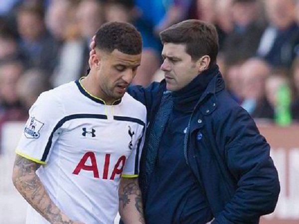 Kyle Walker: Metode Latihan Pochettino Membantu Gaya Bermain Saya