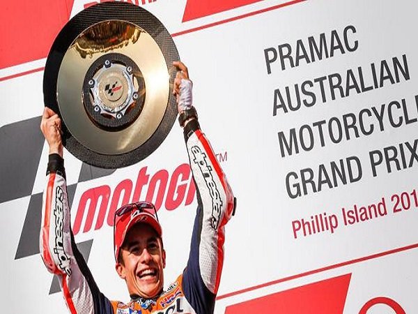 Pembelaan Marquez Setelah Dituding Bantu Lorenzo