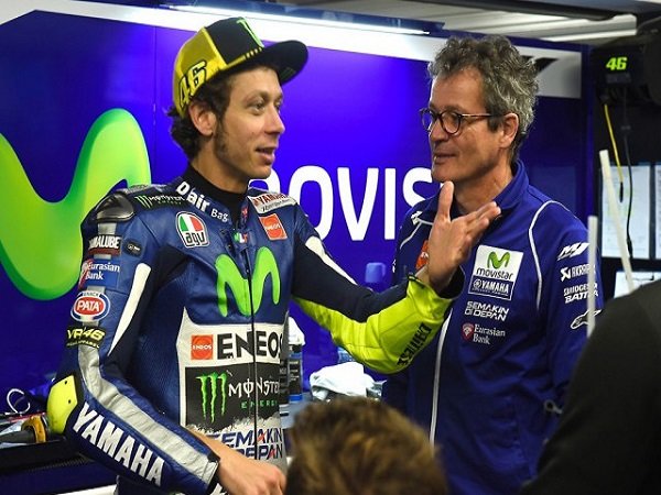 Harapan Rossi di Sirkuit Sepang Malaysia