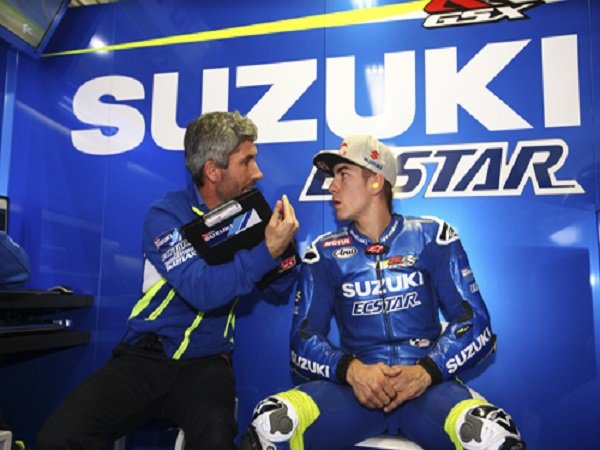 Maverick Vinales Meraih Titel Rookie of The Year