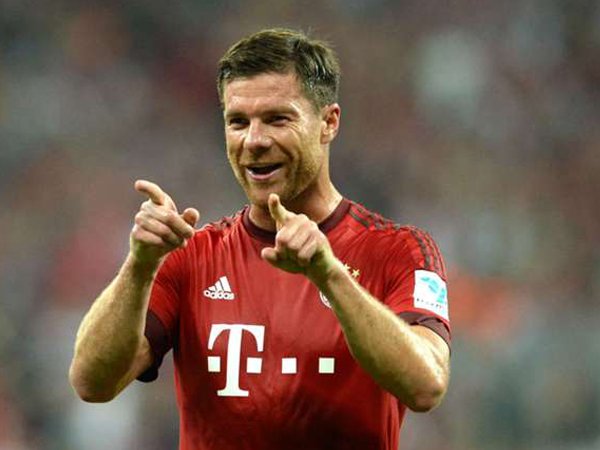 Xabi Alonso: Saya Senang Tinggal di Bayern Munich