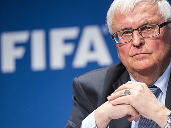 Theo Zwanziger: DFB Berbohong Soal Kecurangan Piala Dunia 2006