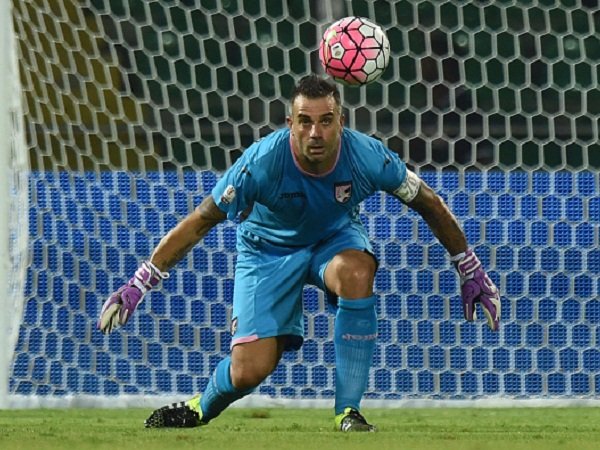 Jovetic Puji Performa Kiper Palermo
