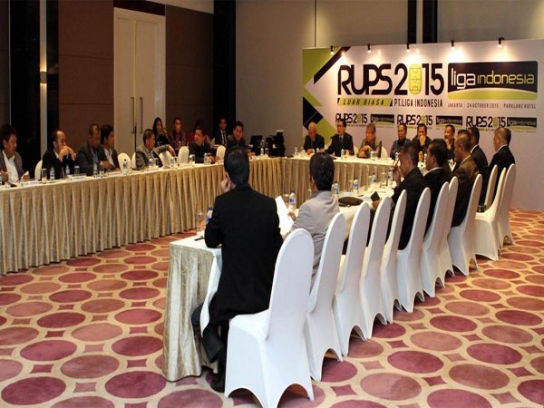 PT Liga Indonesia rugi 7,5 Milyar selama kompetisi vakum