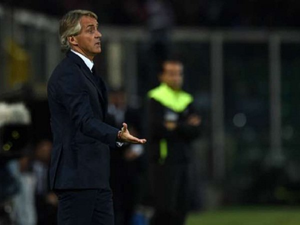 Mancini Keluhkan Performa Lini Depan Inter