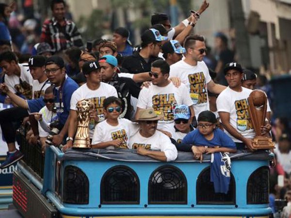 Persib Akan Segera Berlatih Dan Gelar Roadshow