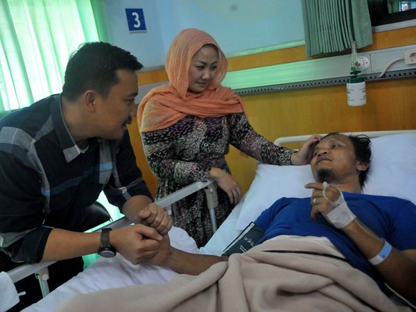 Mantan Kiper Timnas Indonesia Kehilangan Ingatannya