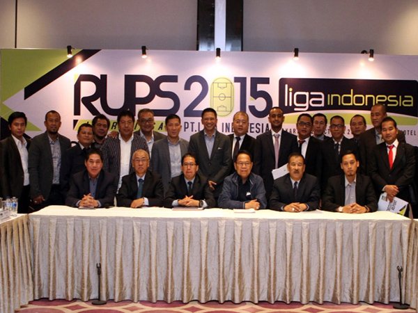 PT Liga Gelar RUPS Luar Biasa 2015