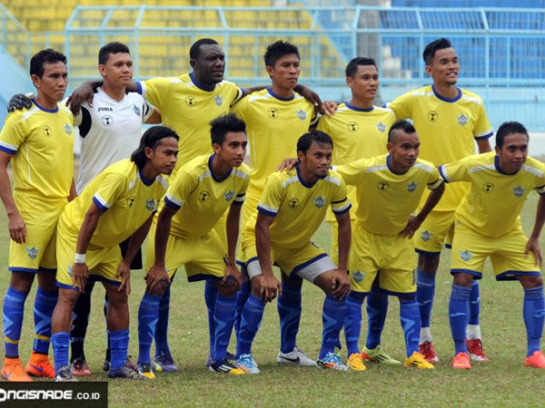 Gresik United Siapkan Diri Jelang Piala Jenderal Soedirman