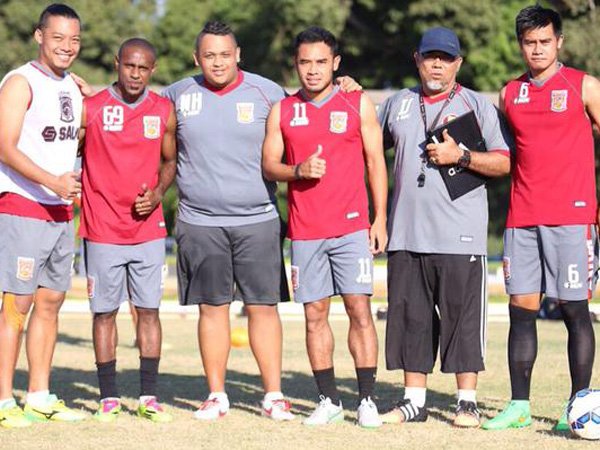 Presiden Dan Kapten Pusamania Borneo FC Antusias Sambut Turnamen Baru