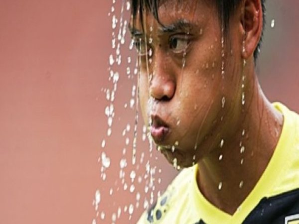 Kurnia Meiga tinggalkan Arema sejenak