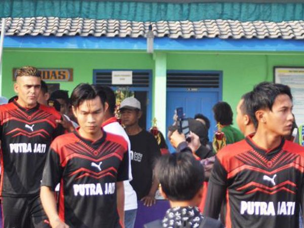 Arema Cronus Tak Larang Pemainnya Ikut Tarkam