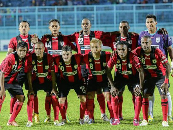Persipura Berikan Syarat Untuk Piala Jenderal Sudirman