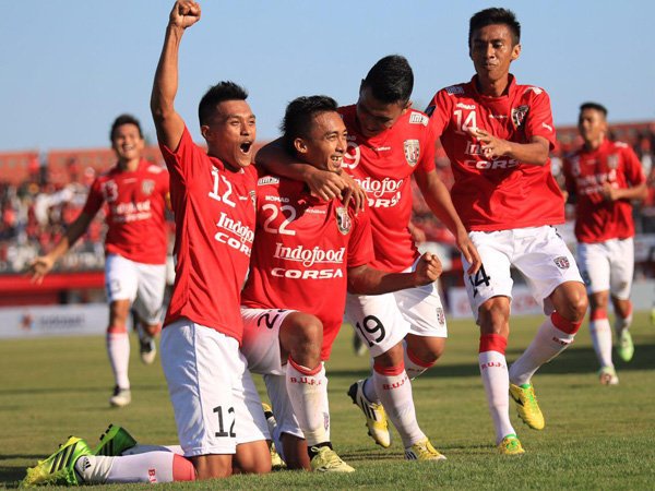 Bali United Tidak Butuh Pemain Asing
