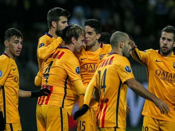 PM Prancis: Pintu Ligue 1 Terbuka Lebar untuk Barcelona