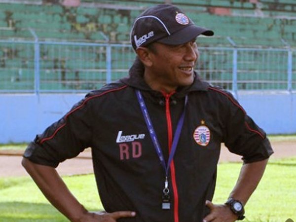 Persija Tanpa RD Di Turnamen Piala Jenderal Sudirman