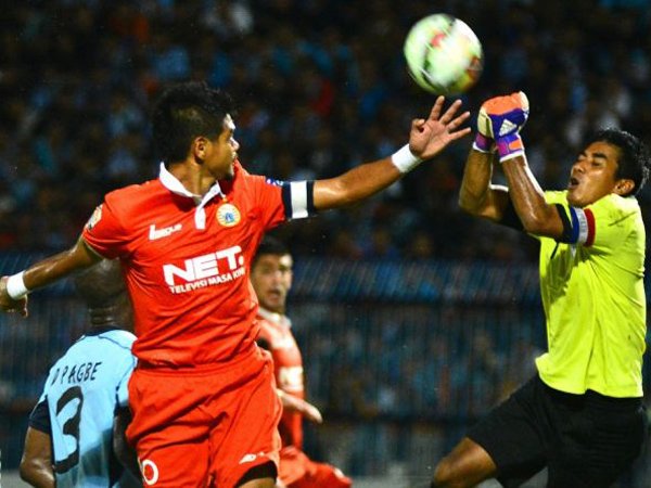 Persija Seharusnya Bisa On The Track Lagi