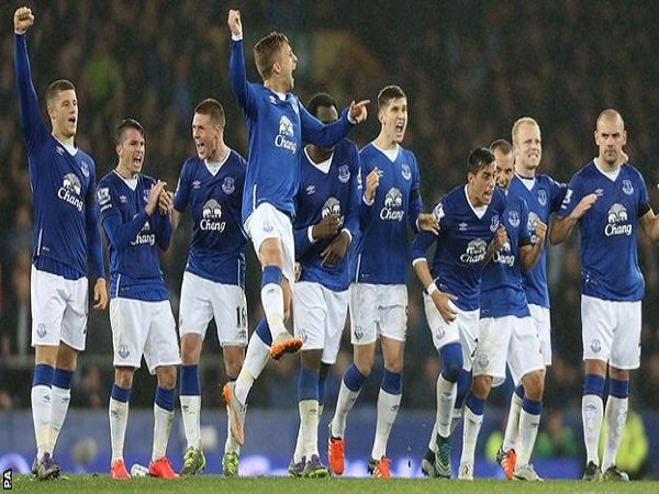 Everton dan Hull City Melaju ke Delapan Besar Capital One Cup