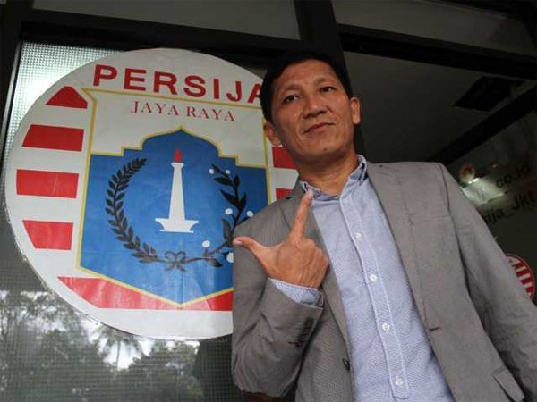 PERSIJA Jakarta Siap Luncurkan Pelatih Baru Jelang Kick-Off Piala Jendral Sudirman