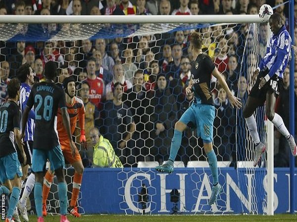 Arsenal Ditekuk Sheffield Wednesday Tanpa Balas