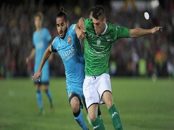 Barcelona Ditahan Imbang Klub Kasta Ketiga