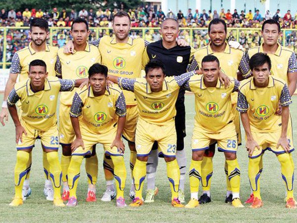 Barito Putera Berikan Alasannya Tidak Ikut Piala Jenderal Sudirman