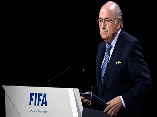 Sepp Blatter Buka Suara Soal Skandal di Tubuh FIFA
