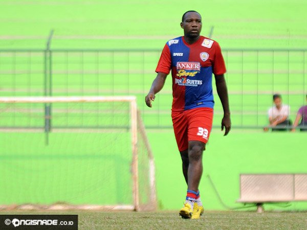 Diragukan, Pemain Seleksi Asing Arema Ini Tampil Meyakinkan