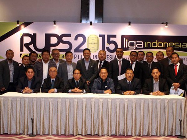 PT Liga Siapkan Kompetisi Independen