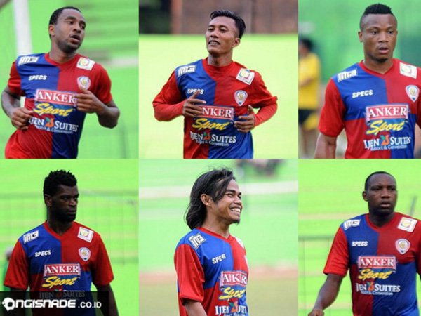 Singo Edan Kebanjiran Pemain Anyar Yang Ikut Seleksi