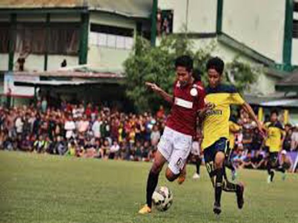 Kapten Tim Nasional U-19 Pukau Bumi Pare-Pare