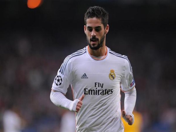 Isco Mulai Berpikir Tinggalkan Real Madrid