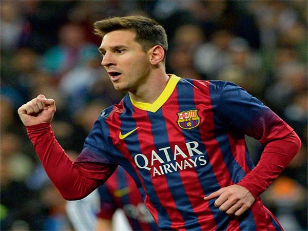 Bangkit Dari Cedera Messi Siap Latihan Lari
